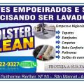 FOLSTER CLEAN LIMPEZA E HIGIENIZAÇÃO