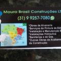 Moura Brasil construções ltda