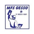 Logo da empresa MFS Gesso