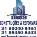 MG3CONSTRUÇÕES E REFORMAS EIRELI