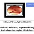 Sigma instalacoes prediais