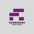 Logo da empresa Guanabara Pintura e Serviços