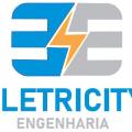 Logo da empresa ELETRICITY ENGENHARIA DE SISTEMAS