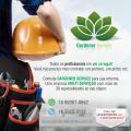 Logo da empresa Gardener Service 