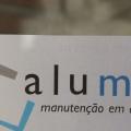 Alumyn manutenção em esquadrias de alumínio