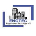 Logo da empresa ENGTEC ENGENHARIA