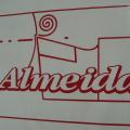 Logo da empresa Almeida´s Serviços Mecânicos e  Engenharia Ltda