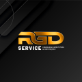Logo da empresa RGD Service Engenharia Arquitetura & Construções 