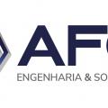 AFC ENGENHARIA E SOLUÇÕES Logo
