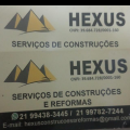 Hexus serviços de construções e reformas Ltda
