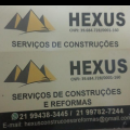 Hexus serviços de construções e reformas Ltda 