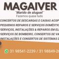Magaiver " Marido de Aluguel "