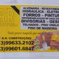 R.R.construções