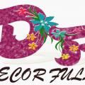 Decor full papel de parede