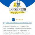 LG  senio Serviços pos obras
