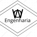 Logo da empresa WGO Engenharia