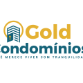 Logo da empresa Gold Condomínios