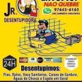 DESENTUPIDORA JR