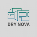 Logo da empresa DRY ENGENHARIA E CONSTRUÇÕES