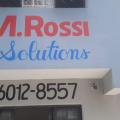 Logo da empresa M.Rossi Solutions