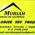 MURIAH Esquadrias de Alumínio