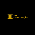 Logo da empresa TSL CONSTRUÇÃO