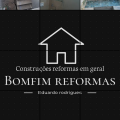 Bom fim construções e conservação eireli 