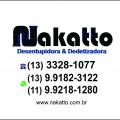 Desentupidora Nakatto
