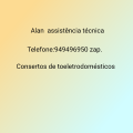 Alan assistência técnica