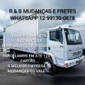 Trans R & B Mudancas Taubate