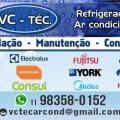 VC-Téc refrigeração e ar condicionado