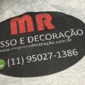 Logo da empresa Mr gesso e decoração 