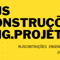 MJScontruções engenharia e projetos