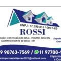 Rossi impermeabilização