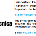 C2G ELETROTECNICA LTDA